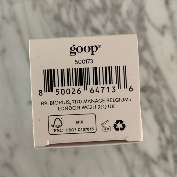 NWT! Goop Beauty_Goopgenes Nourishing Hand Cream - Picture 6 of 7